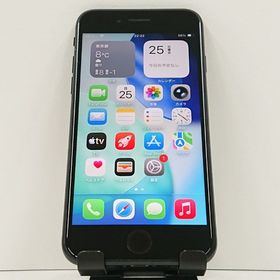 iPhoneSE 第2世代 64GB au ブラック c16579