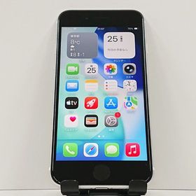 iPhoneSE 第2世代 64GB au ホワイト c16572