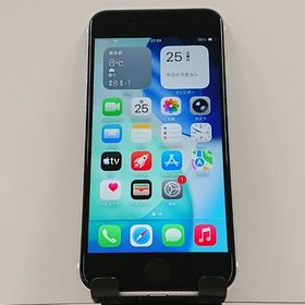 iPhoneSE 第2世代 64GB au ホワイト c16570