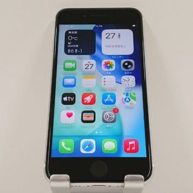 iPhoneSE 第2世代 64GB ドコモ ホワイト c16599