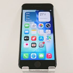 iPhoneSE 第2世代 64GB au ホワイト c16593