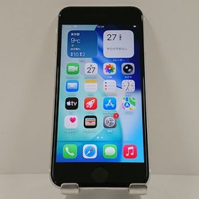 iPhoneSE 第2世代 64GB ドコモ ホワイト c16589