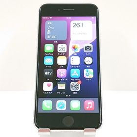 iPhoneSE 第2世代 64GB ドコモ ホワイト c16588