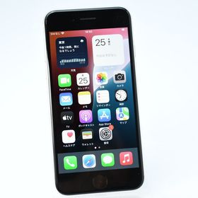 SIMフリー iPhone SE 第２世代 128GB ホワイト