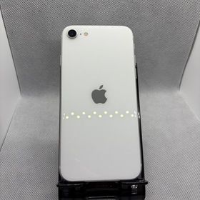 ○ハピネスネット SIMフリー iPhoneSE 第2世代 64GB ホワイト