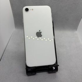 ○ハピネスネット SIMフリー iPhoneSE 第2世代 64GB ホワイト