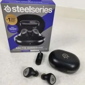 【美品】SteelSeries Arctis GameBuds 低遅延