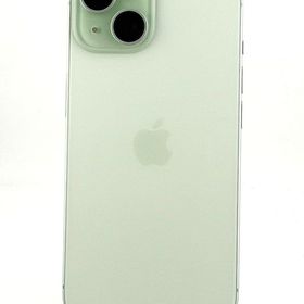 iPhone 15 256GB グリーン 国内版SIMフリー