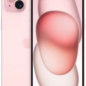 新品、未開封 iPhone 15 128GB ピンク 国内版 SIMフリー即日発送