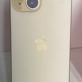 バッテリー97％ 美品 iPhone 15 イエロー