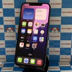 iPhone12 Pro Max 128GB グラファイト MGC03CH/A 海外版SIMフリー