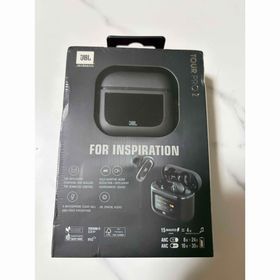 ジェイビーエル(JBL)の未開封JBL TOUR PRO2 イヤホン(ヘッドフォン/イヤフォン)