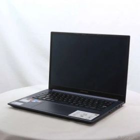 ソフマップ 〔中古品〕 VivoBook Pro 14 OLED M3401QA M3401QA-KM011W クワイエットブルー【269】