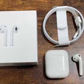 Apple AirPods 第二世代 箱あり 中古