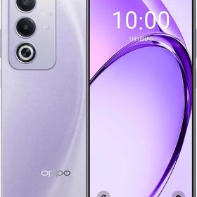 【新品未使用未開封】OPPO A3 スマートフォンスマホ6.43 パープル 本体
