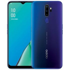 SIMフリー OPPO A5 2020 ブルー 64GB