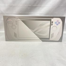 エイスース(ASUS)の【中古】ﾎﾟｰﾀﾌﾞﾙｹﾞｰﾐﾝｸﾞPC ROG Ally ﾎﾜｲﾄ RC71L-Z1E512 [7.0型 /Windows11 Home /ﾒﾓﾘ:16GB /SSD:512GB[22][240022203646](ノートPC)