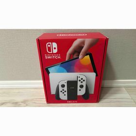 ニンテンドースイッチ(Nintendo Switch)のNintendo Switch 有機ELモデル Joy-Con(L)/(R) ホ(家庭用ゲーム機本体)