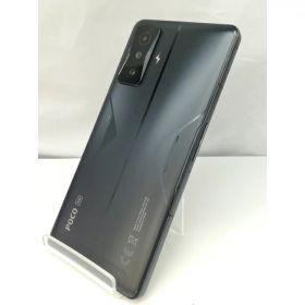 【中古】Xiaomi 国内版 【SIMフリー】 POCO F4 GT 12GB 256GB ステルスブラック 21121210G【札幌】保証期間1ヶ月【ランクB】