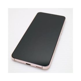 超美品 Galaxy S22 SC-51C ピンクゴールド スマホ 白ロム 中古 あすつく 土日祝発送OK