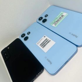 Xiaomi Redmi 12 5G*2/Galaxy S22 3台セット