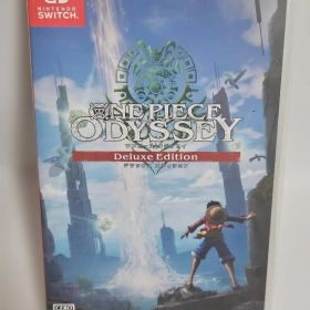 Switch ONE PIECE ODYSSEY デラックスエディション 中古