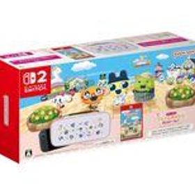 【中古】ニンテンドースイッチ2ソフト 「たまごっちのプチプチおみせっち おまちど-さま! Nintendo Switch 2 Edition 」専用ポーチセット