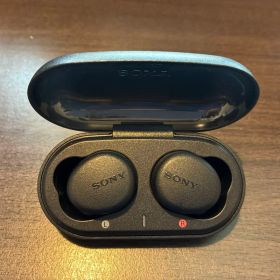 SONY ワイヤレスイヤホン 黒 BC-WFXB700