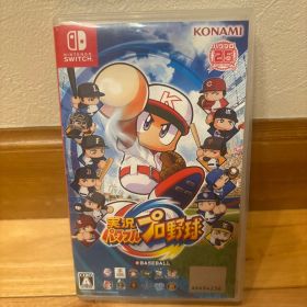 実況パワフルプロ野球 Nintendo Switch