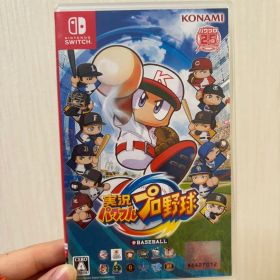 実況パワフルプロ野球 Nintendo Switch