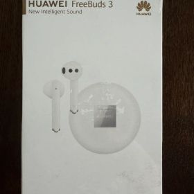 HUAWEI FreeBuds 3 ワイヤレスイヤホン