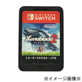 【中古】【店頭併売品】※ソフトのみ※Xenoblade2 ゼノブレイド2任天堂 Nintendo switch スイッチLA-H-ADENA-JPN ゲームソフト【鹿児島店】