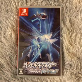ニンテンドウ(任天堂)のポケットモンスター ブリリアントダイヤモンド(家庭用ゲームソフト)