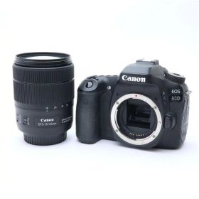 【中古】 《良品》 Canon EOS 80D EF-S18-135 IS USM レンズキット [ デジタルカメラ ]