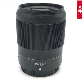 【中古】 【良品】 ニコン NIKKOR Z 35mm f/1.8 S