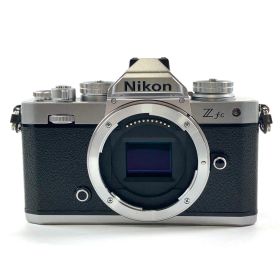 ニコン Nikon Z fc ボディ シルバー デジタル ミラーレス 一眼カメラ 【中古】