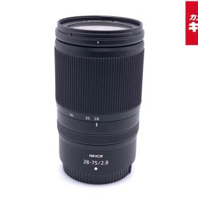 【中古】 【美品】 ニコン NIKKOR Z 28-75mm f/2.8