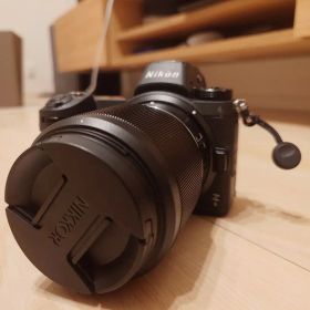 Nikon z6 ボディ Zレンズ 50mm f/1.8 S セット