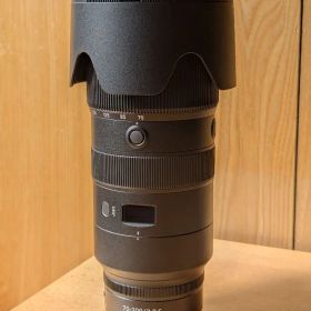 ニコン NIKKOR Z 70-200mm f/2.8 VR S ズームレンズ