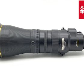 【中古】 【良品】 ニコン NIKKOR Z 600mm f/4 TC VR S