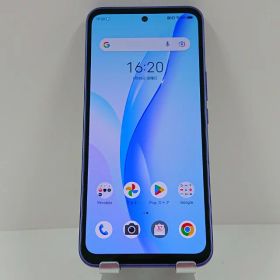 Libero 5G III A202ZT Y!mobile パープル 送料無料 本体 c16849 【中古】