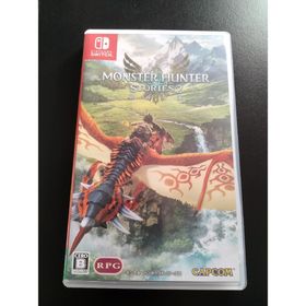 モンスターハンターストーリーズ2 Nintendo Switch(家庭用ゲームソフト)