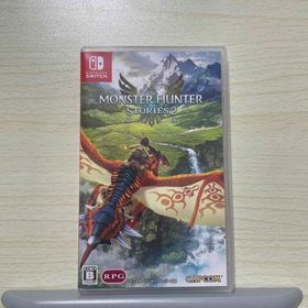 モンスターハンターストーリーズ2 ～破滅の翼～ Switch(家庭用ゲームソフト)