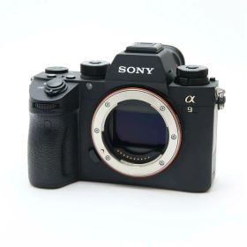 【中古】 《良品》 SONY α9 ボディ ILCE-9 [ デジタルカメラ ]