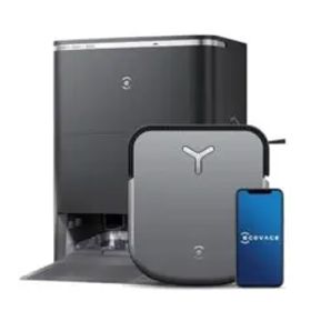 エコバックスECOVACSDEEBOTX2 OMNI DEX86 ロボット掃除機