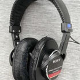 ヘッドホン MDR-CD900ST SONY