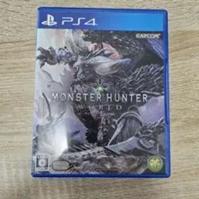 美品 モンスターハンター：ワールド