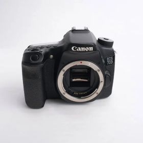【中古】(キヤノン) Canon EOS 70D ボディ