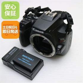 キヤノン(Canon)のEOS Kiss X10 ブラック M000(デジタル一眼)