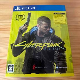 スパイクチュンソフト(Spike Chunsoft)のサイバーパンク2077(家庭用ゲームソフト)